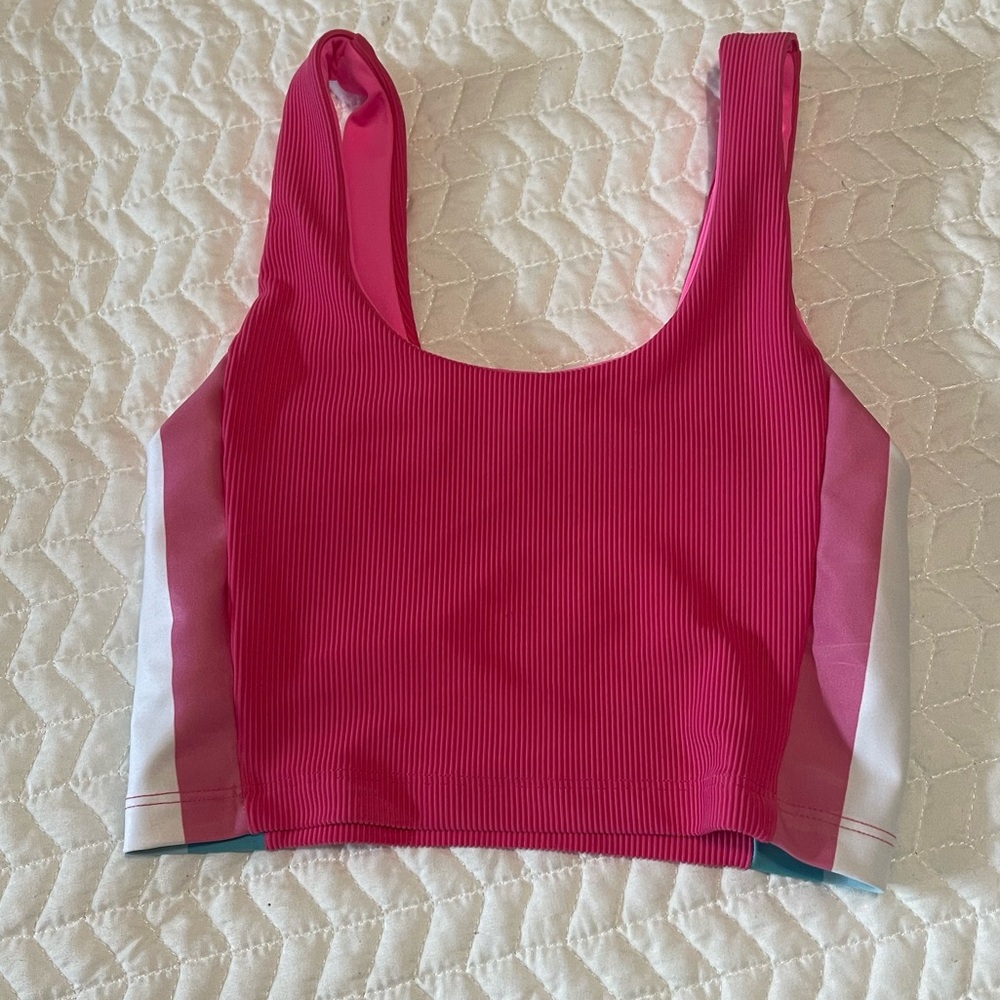 Beach Riot Sport Crop Top